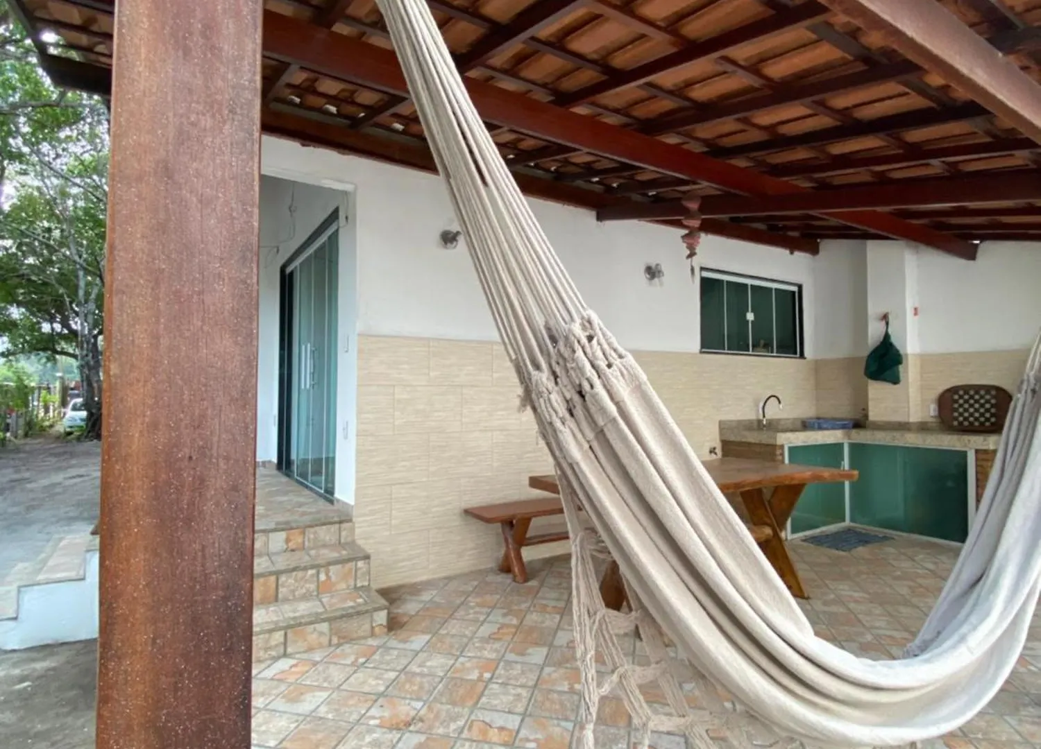 Casa De Praia Em Ponta Grande location