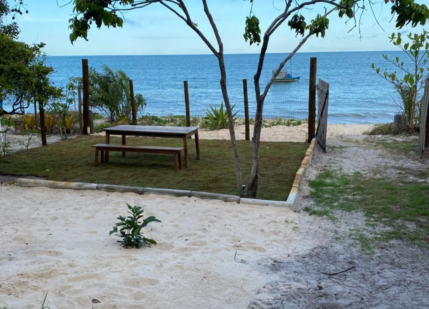 Casa De Praia Em Ponta Grande Porto Seguro Brazil